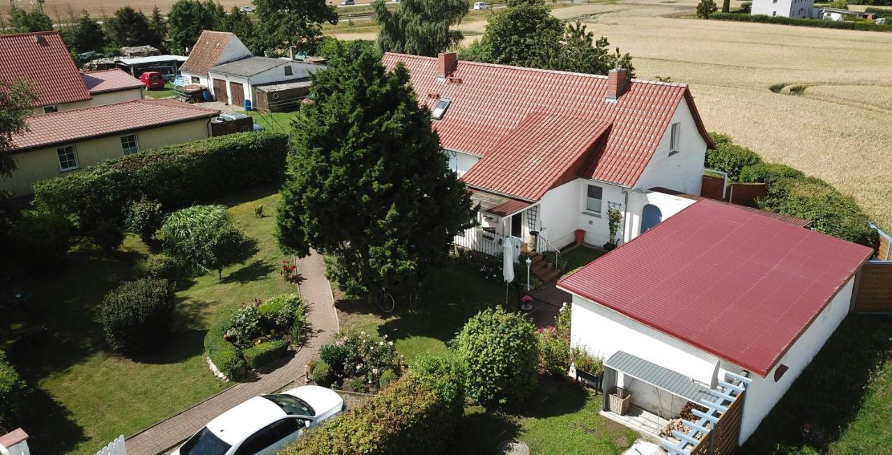 Fewo Backbord Rambin Exterior photo