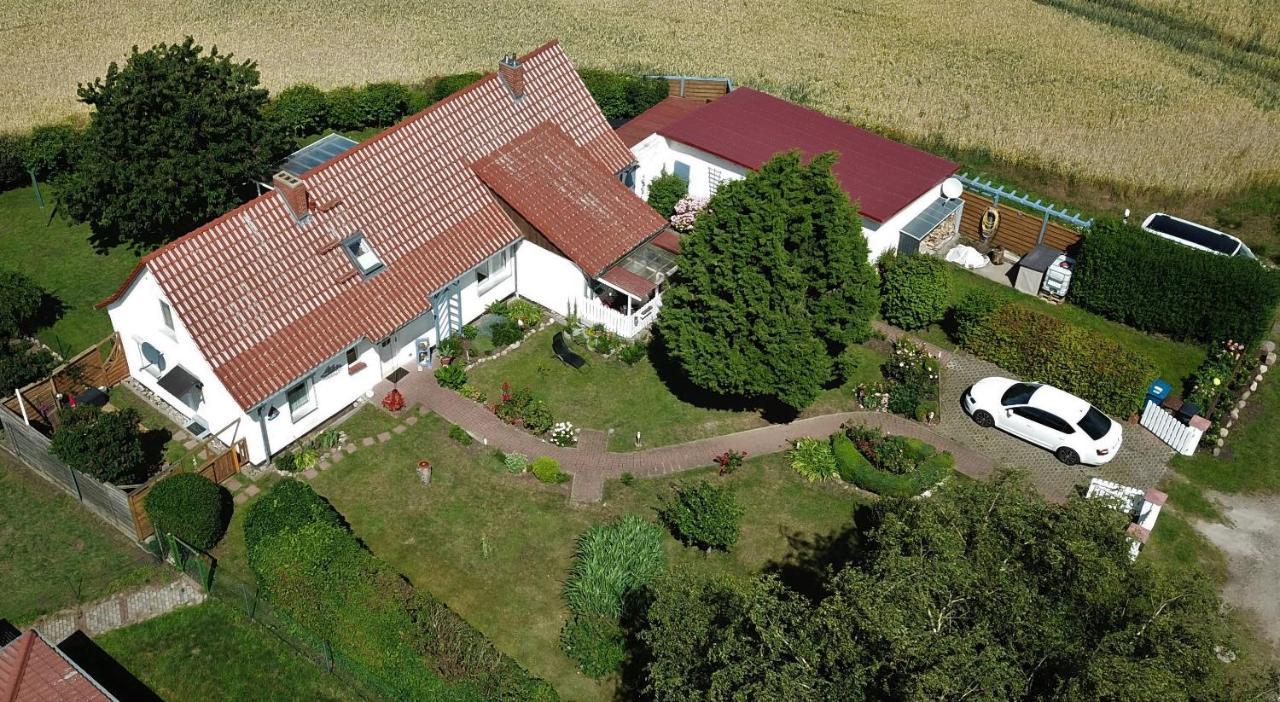 Fewo Backbord Rambin Exterior photo